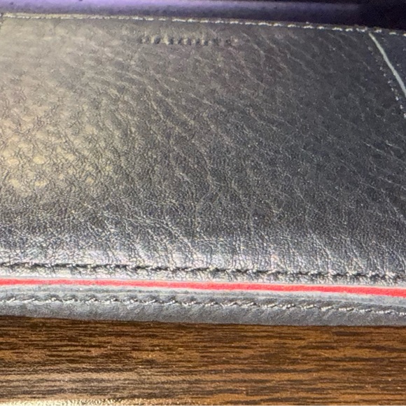 Hammitt Black Leather Large Tote Bag with Matching Wallet - Picture 15 of 15